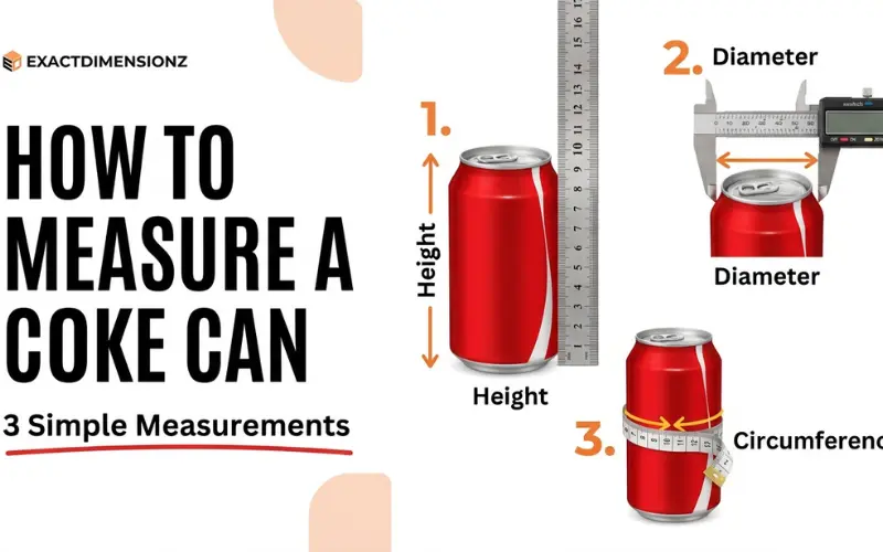 Coke Can Dimensions