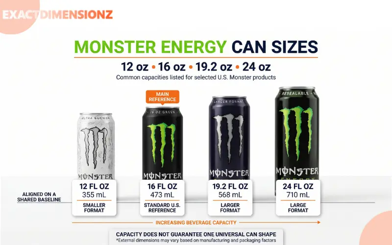 monster can dimensions