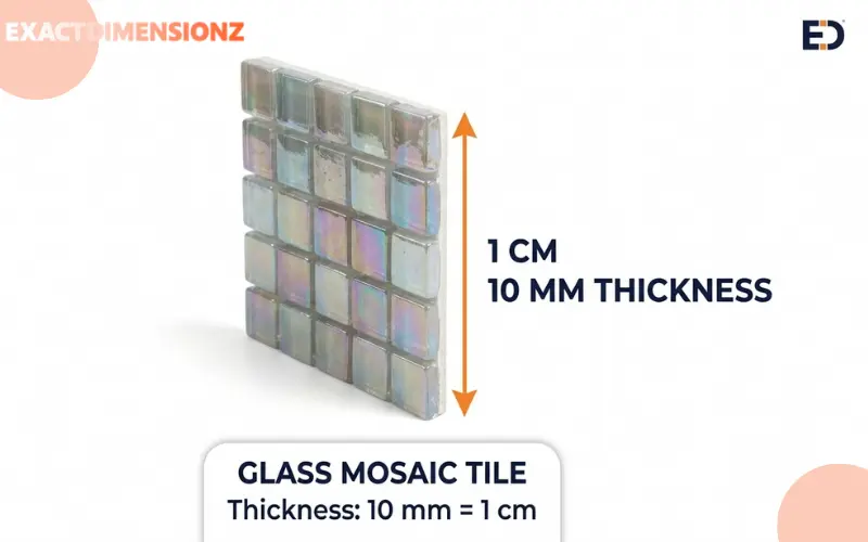 How Big is 1 CM