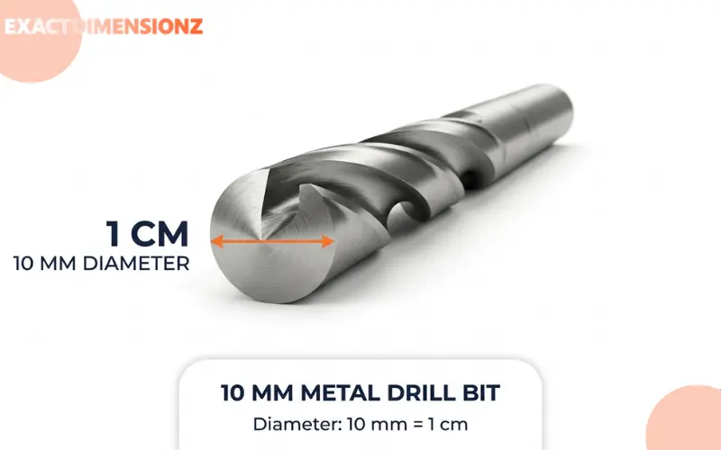 How Big is 1 CM