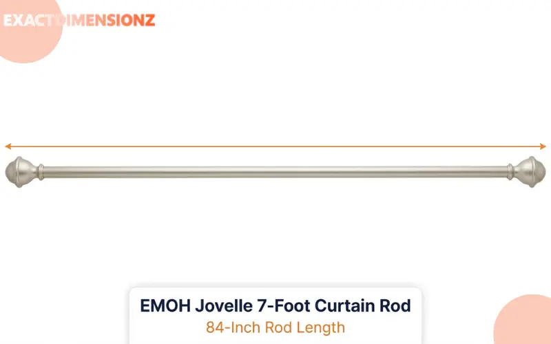 How Long Is 7 Feet