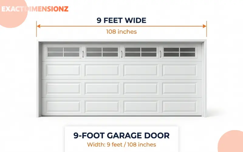 How Long Is 9 Feet