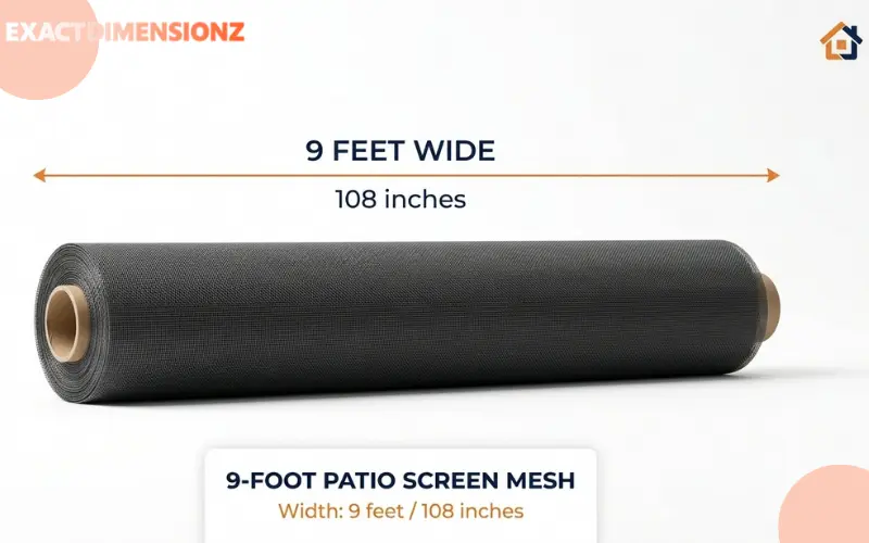 How Long Is 9 Feet